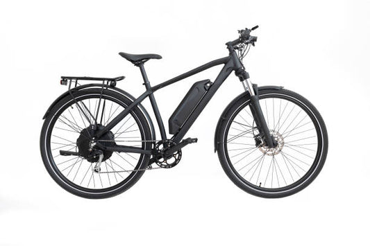 Wat is het verschil tussen elektrische fiets en speed pedelec?