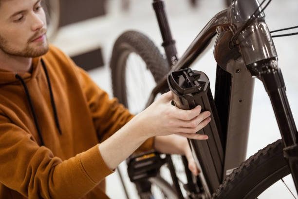 Wat kost een nieuwe accu van een elektrische fiets?