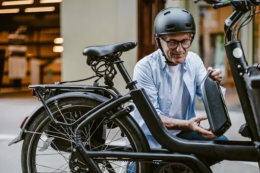 Waarom kiezen voor een refurbished e-bike?
