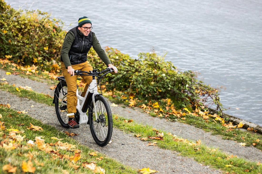Is 10.000 km veel voor een elektrische fiets?