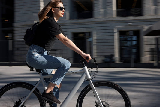 Hoelang gaan elektrische fietsen mee?