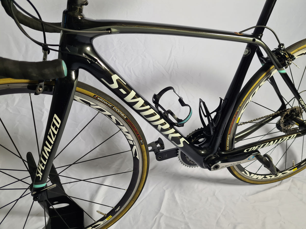 S-works Tarmac 52 Dura Ace