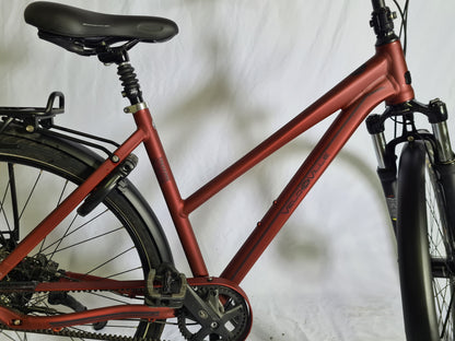 Velo de Ville A400 Belt